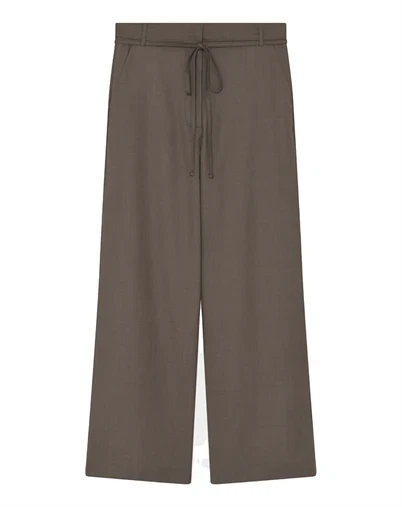 Day Birger et Mikkelsen - Pam Classic Suiting Bukser - Wren Melange